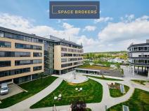 Pronájem kanceláře, Praha - Jinonice, Radlická, 2500 m2