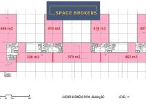 Pronájem kanceláře, Praha - Jinonice, Radlická, 454 m2