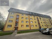 Prodej bytu 3+1, Karviná, Kpt. Jaroše, 60 m2