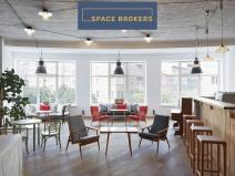 Pronájem kanceláře, Praha, Křižíkova, 550 m2