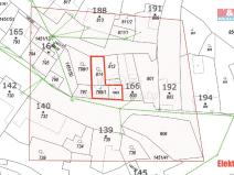 Prodej komerčního pozemku, Hovorany, 197 m2