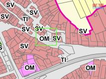 Prodej komerčního pozemku, Hovorany, 197 m2