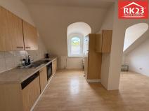 Pronájem bytu 1+kk, Mariánské Lázně, Chebská, 34 m2
