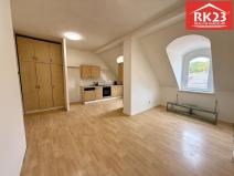Pronájem bytu 1+kk, Mariánské Lázně, Chebská, 34 m2