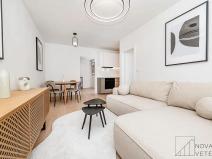 Prodej bytu 5+kk, Praha - Černý Most, Vybíralova, 104 m2