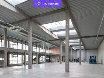 Pronájem výrobních prostor, Plzeň, Folmavská, 11348 m2