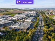 Pronájem skladu, Modřice, Evropská, 12420 m2