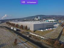 Pronájem skladu, Chomutov, Karlovarská, 5307 m2