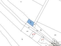 Prodej zahrady, Nestrašovice, 219 m2