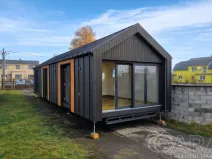 Prodej mobilheimu, Praha - Vinohrady, Šafaříkova, 55 m2