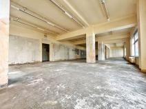 Pronájem kanceláře, Ústí nad Labem, Revoluční, 190 m2