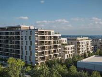 Prodej bytu 2+kk, Praha - Hlubočepy, Silurská, 54 m2