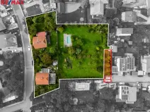 Prodej komerčního pozemku, Říčany, 4268 m2