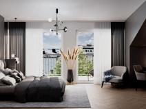 Prodej bytu 4+kk, Praha - Vinohrady, Záhřebská, 120 m2