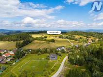 Prodej pozemku pro bydlení, Nebahovy, 2943 m2