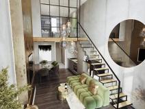Prodej bytu 2+kk, Praha - Chodov, Valentova, 43 m2