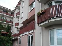 Pronájem bytu 1+1, Brno, Francouzská, 43 m2