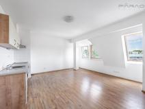 Pronájem bytu 1+kk, Dobříš, 45 m2