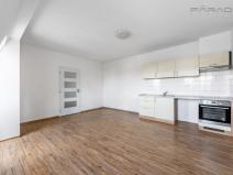 Pronájem bytu 1+kk, Dobříš, 45 m2