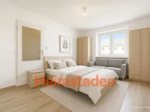 Pronájem bytu 1+1, Karviná - Nové Město, U Svobodáren, 27 m2