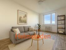 Pronájem bytu 2+1, Karviná - Nové Město, Cihelní, 52 m2