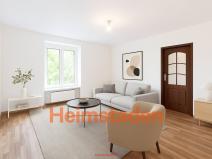 Pronájem bytu 2+1, Havířov - Město, Dvořákova, 55 m2