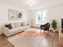 Pronájem bytu 2+1, Havířov - Město, Hlavní třída, 55 m2