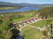 Prodej pozemku pro bydlení, Horní Planá, 371 m2