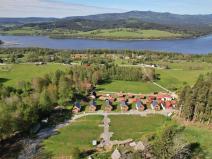 Prodej pozemku pro bydlení, Horní Planá, 371 m2