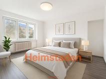 Pronájem bytu 4+kk, Ostrava - Moravská Ostrava, Gregorova, 103 m2