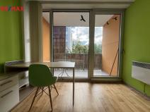 Prodej bytu 1+kk, Olomouc - Hodolany, Kavaleristů, 25 m2