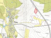 Prodej pole, Boudy, 11797 m2