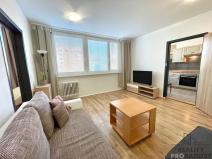 Pronájem bytu 2+1, Uničov, Gen. Svobody, 43 m2