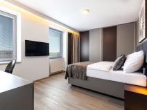 Pronájem bytu 2+1, Hradec Králové, Na Brně, 60 m2