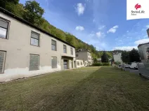 Prodej výrobních prostor, Úpice, Bezručova, 859 m2