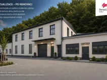 Prodej obchodního prostoru, Úpice, Bezručova, 859 m2
