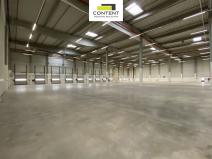 Pronájem výrobních prostor, Plzeň - Černice, K Cihelnám, 6766 m2