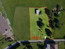 Prodej pozemku pro bydlení, Dlouhá Ves, 900 m2
