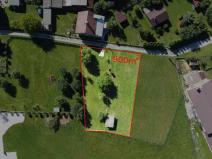 Prodej pozemku pro bydlení, Dlouhá Ves, 900 m2