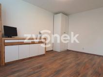 Pronájem bytu 1+1, Zlín - Malenovice, Husova, 32 m2