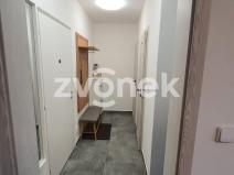Pronájem bytu 1+1, Zlín - Malenovice, Husova, 32 m2