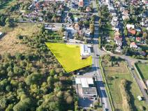 Prodej komerčního pozemku, Praha, Vídeňská, 3852 m2