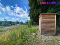 Pronájem zahrady, Chomutov, 351 m2