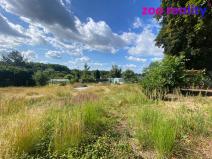 Pronájem zahrady, Chomutov, 351 m2