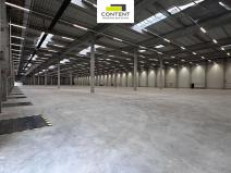 Pronájem výrobních prostor, Lovosice, Terezínská, 10000 m2