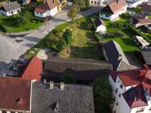 Prodej pozemku pro bydlení, Volary, 696 m2