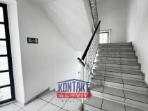 Pronájem kanceláře, České Budějovice - České Budějovice 7, Lidická tř., 361 m2