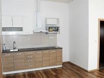Pronájem bytu 2+kk, Hrušovany u Brna, Masarykova, 44 m2