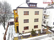 Prodej bytu 3+1, Nové Město na Moravě, Soškova, 159 m2