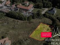 Prodej pozemku pro bydlení, Křesetice, 874 m2